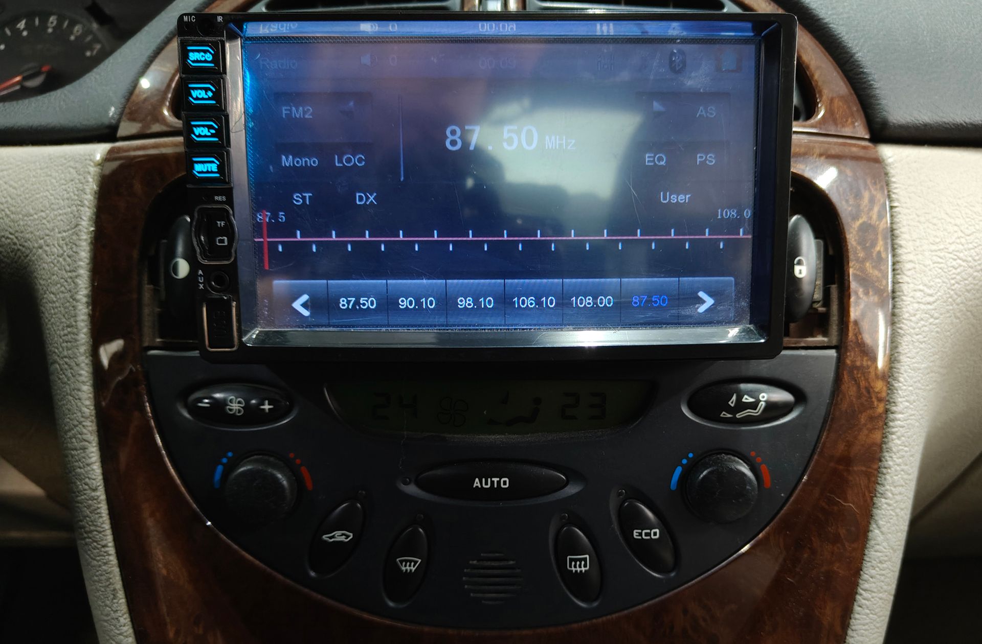 Citroën C5 2.0 HDi SX - foto 19