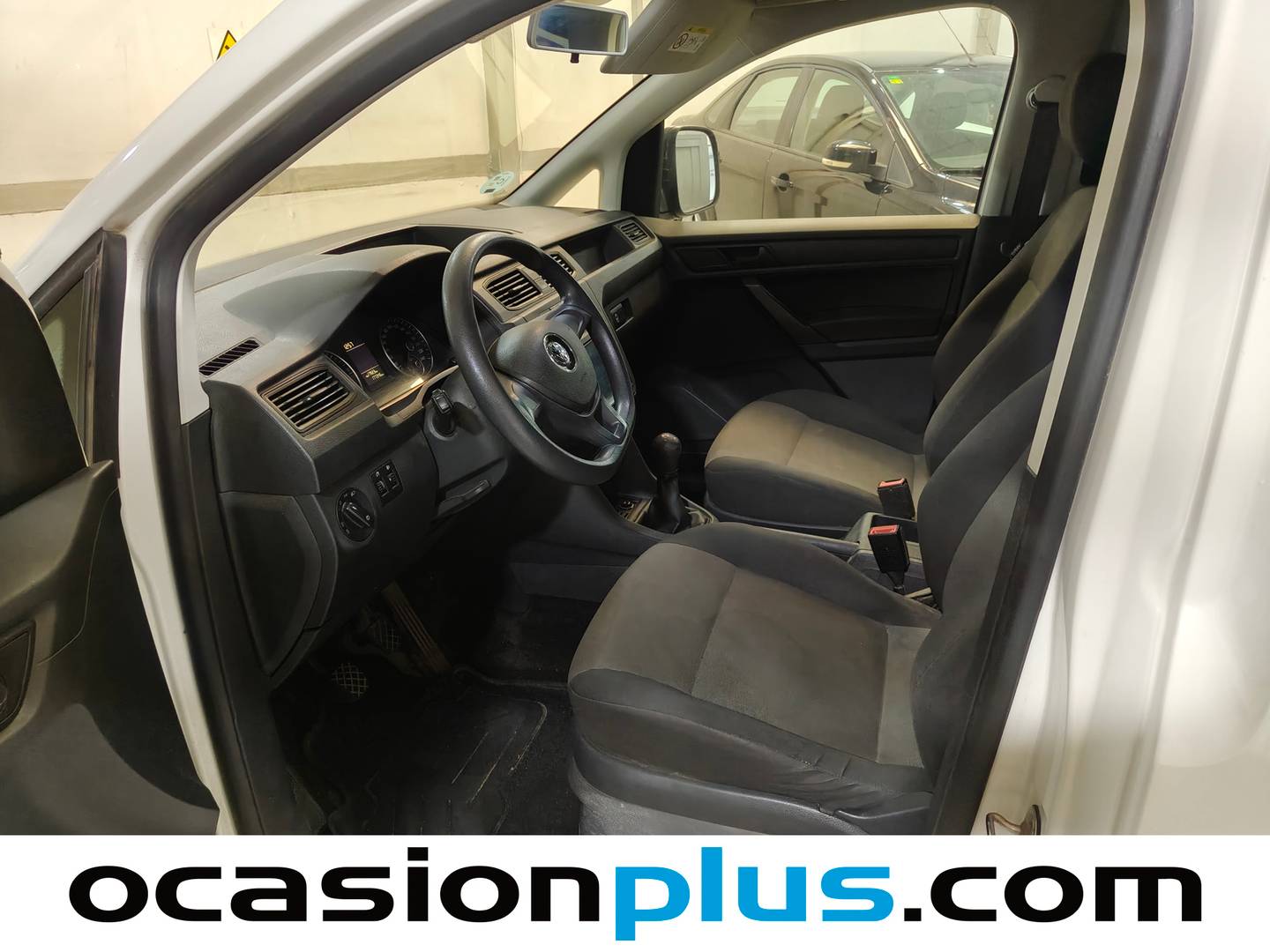 Volkswagen Caddy Volkswagen Caddy Profesional 2.0 TDI BMT (75 CV) barato