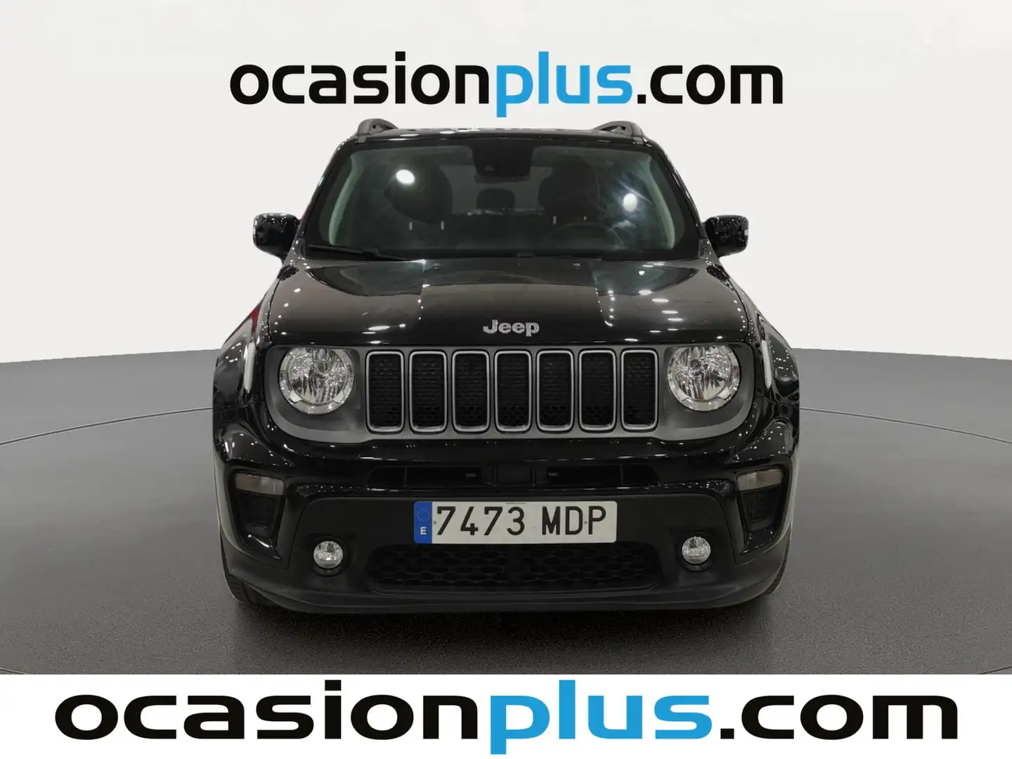 Foto Jeep Renegade Jeep Renegade eHybrid 1.5 Limited ATX (130 CV)
