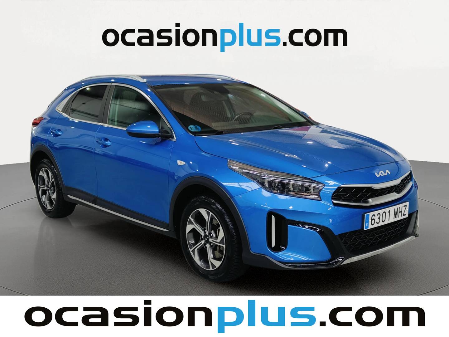 Foto delantera KIA XCeed KIA XCeed 1.6 MHEV Drive iMT (136 CV) derecha
