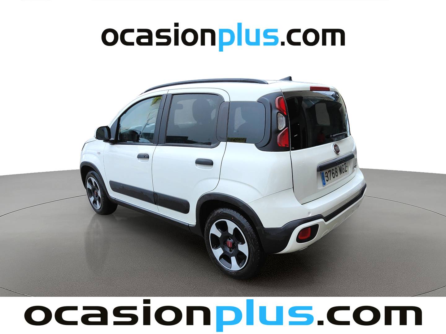 Foto Fiat Panda Fiat Panda 1.0 Hybrid Cross (70 CV)