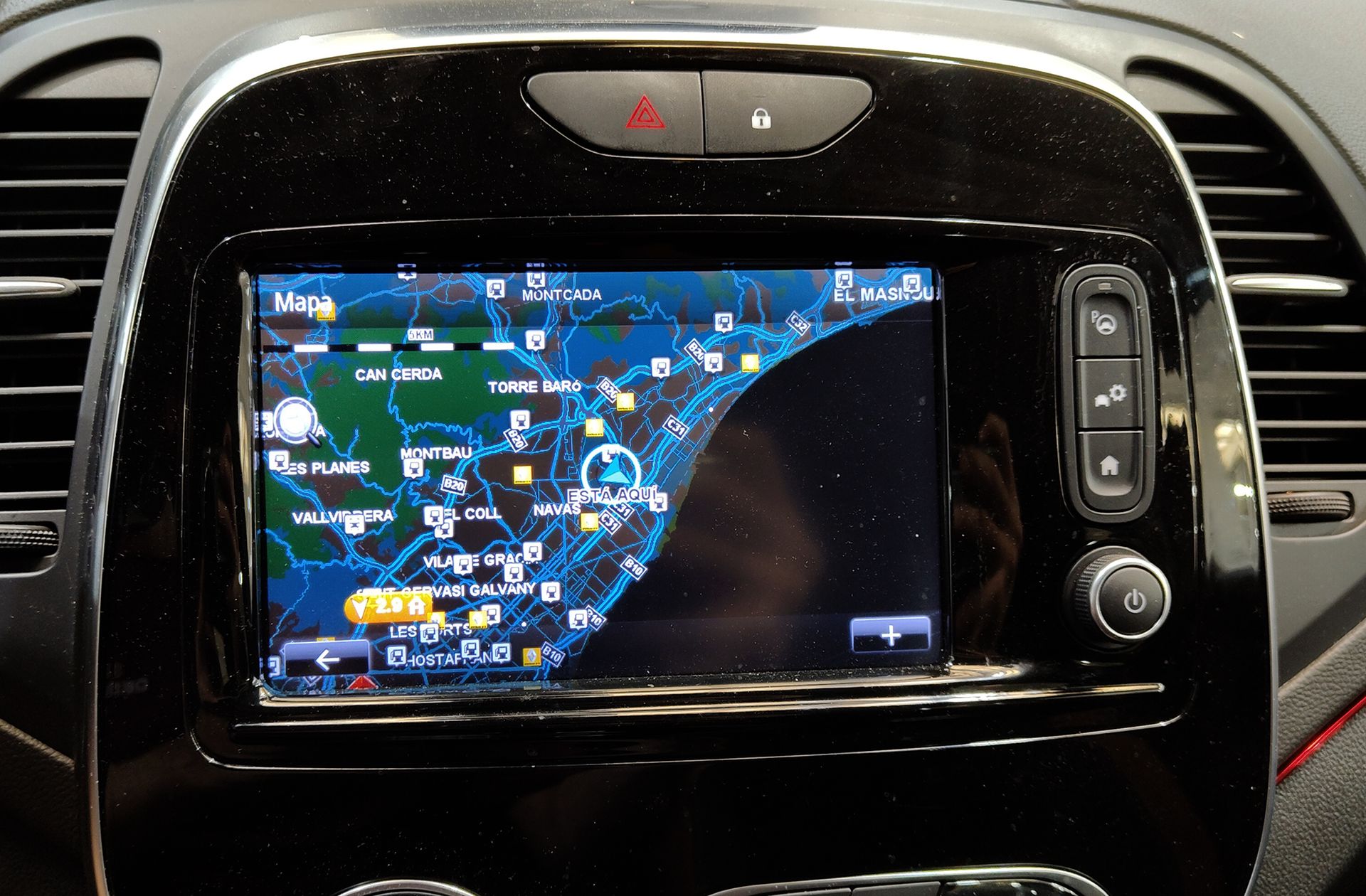 Renault Captur Zen TCe GPF EDC - foto 7