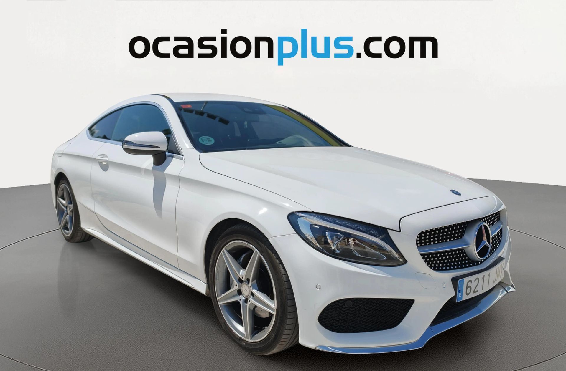 Mercedes-Benz Clase C Coupe 220 d Pack AMG - foto 2