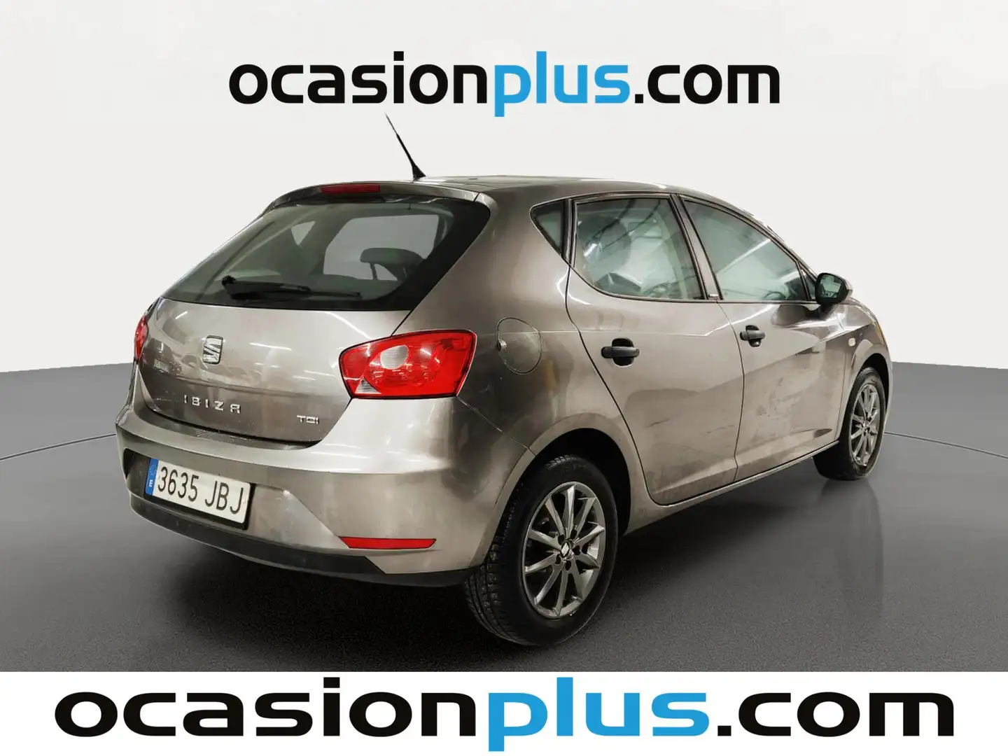 Foto Seat Ibiza SEAT Ibiza 1.6 TDI CR Reference (90 CV)