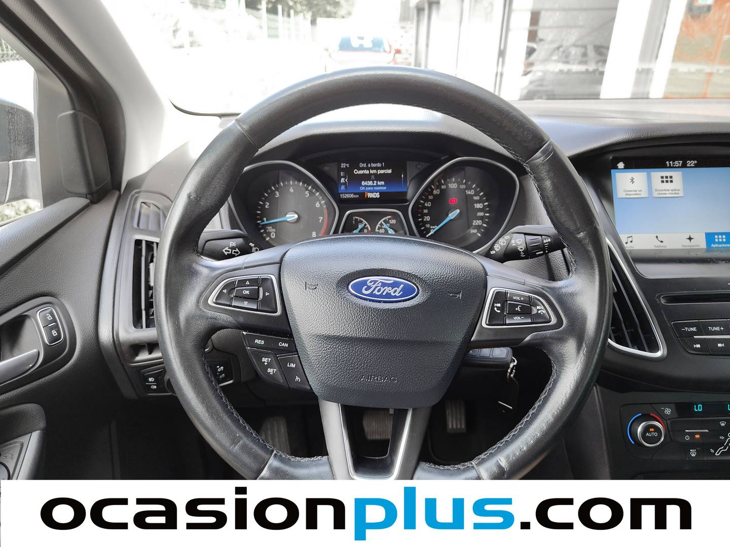 Ford Focus Ford Focus 1.0 Ecoboost S&S Titanium Auto (125 CV) 2018