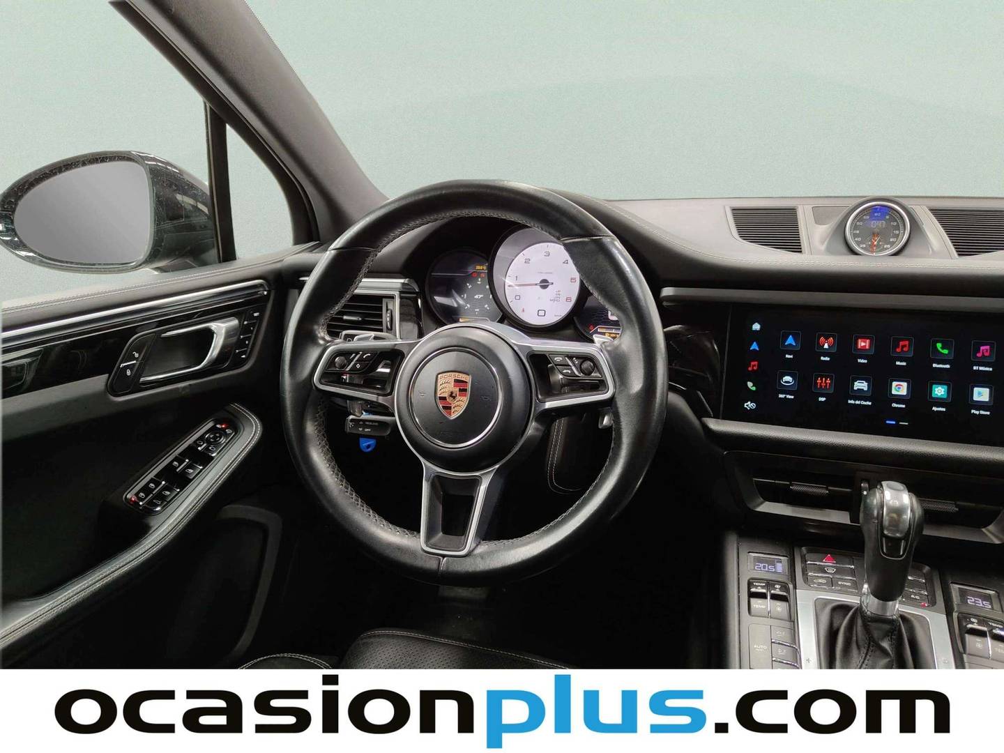 Porsche Macan Porsche Macan S Diesel (258 CV) 258cv