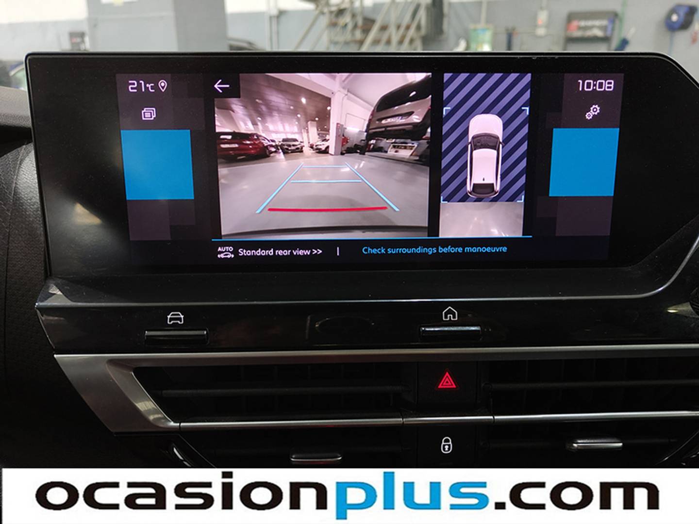 Foto Citroën C4 Citroen C4 PureTech 130 S&S Feel Pack EAT8 (130 CV)