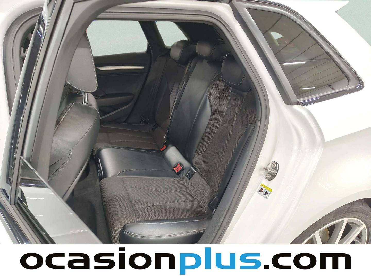 Foto asientos traseros Audi A3 Audi A3 Sportback S Line edition 1.0 TFSI (115 CV) S tronic