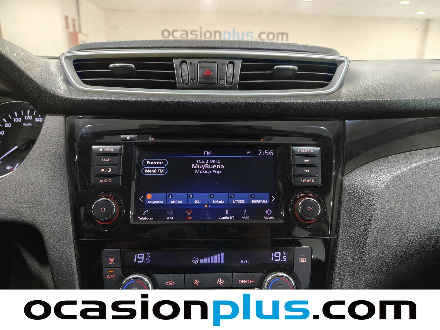 Nissan QASHQAI Nissan Qashqai DIG-T 140 N-Style (140 CV) gasolina