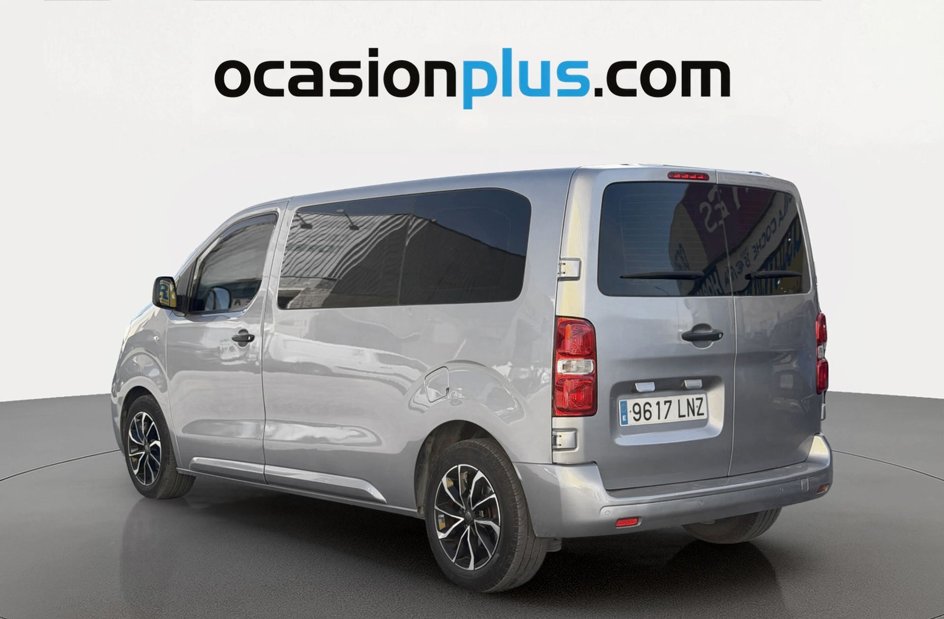 Opel Zafira Life 1.5 Diesel M Business Edition 9 plazas - foto 3