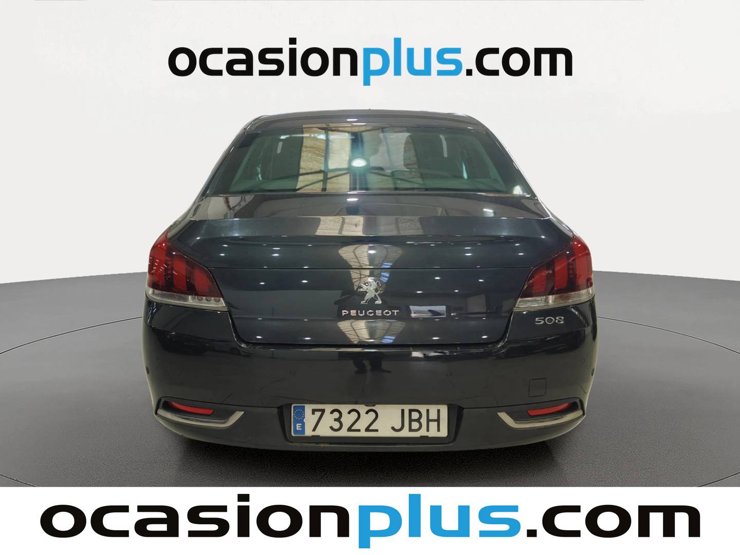 Peugeot 508 Peugeot 508 2.0 BlueHDI Allure (150 CV) km 0