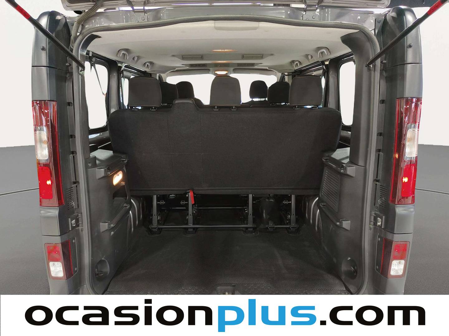 Fotos maletero Renault Trafic Renault Trafic Combi Energy dCi 88 kW (120 CV)