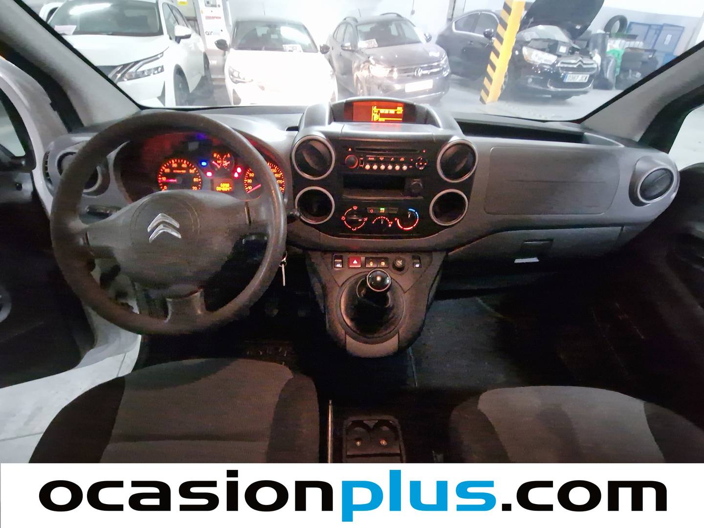 Foto Citroën Berlingo Citroen Berlingo Furgon BlueHDi 100 (100 CV)