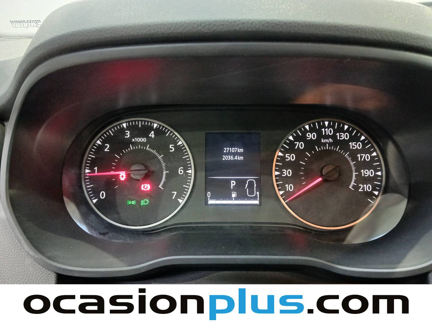 Dacia Duster Dacia Duster Journey Go TCE (150 CV) EDC de ocasión