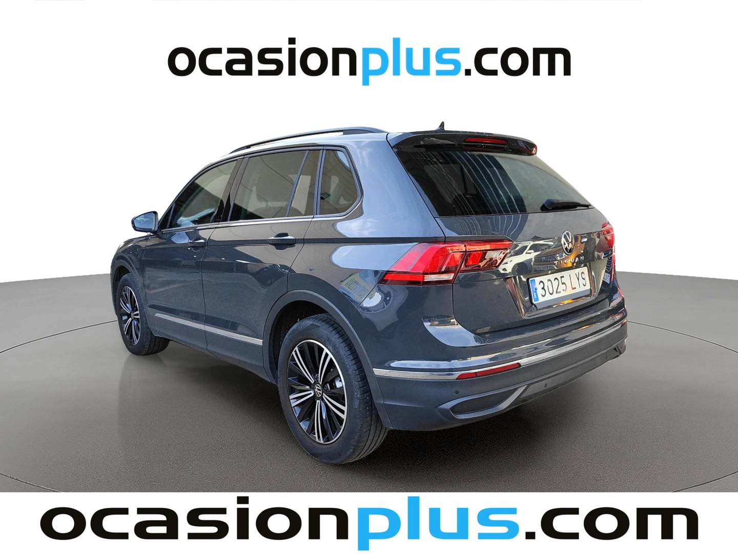 Foto trasera Volkswagen Tiguan Volkswagen Tiguan Life 2.0 TDI (150 CV) DSG izquierda