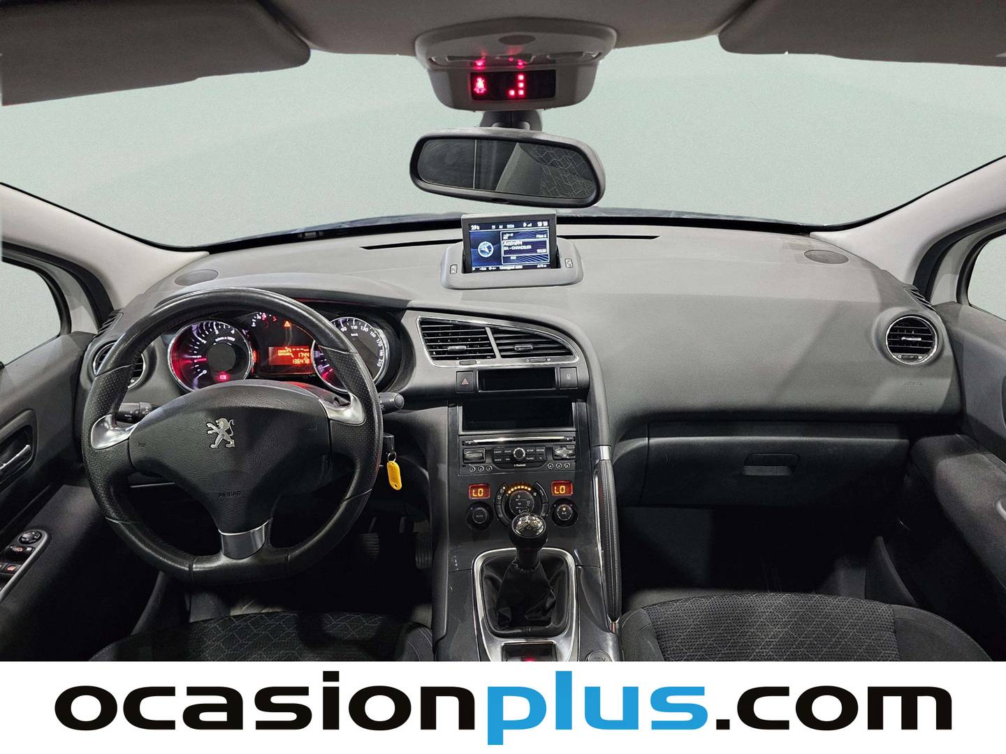 Peugeot 3008 Peugeot 3008 1.6 VTI Style (120 CV) seminuevo