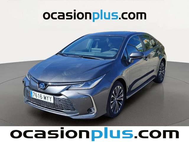 Toyota Corolla 140H Style (140 CV) de segunda mano