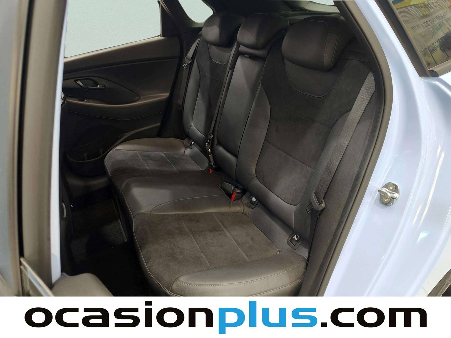 Foto asientos traseros Hyundai i30 Hyundai i30 2.0 TGDI N Performance (280 CV)