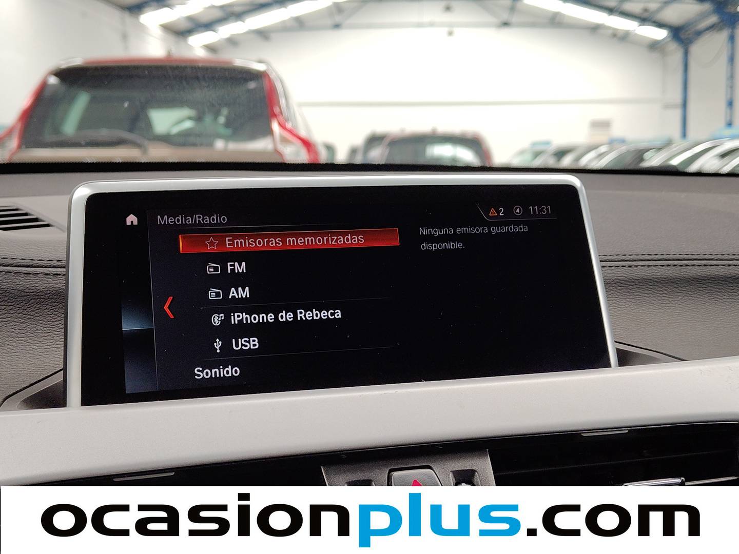BMW X2 BMW X2 sDrive18d (150 CV) de segunda mano