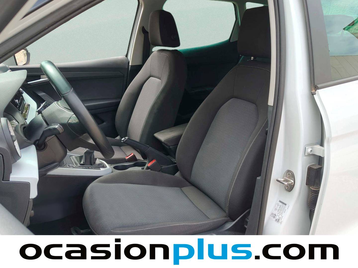 Foto asientos delanteros Seat Arona Seat Arona 1.0 TSI Style XL Edition (110 CV)