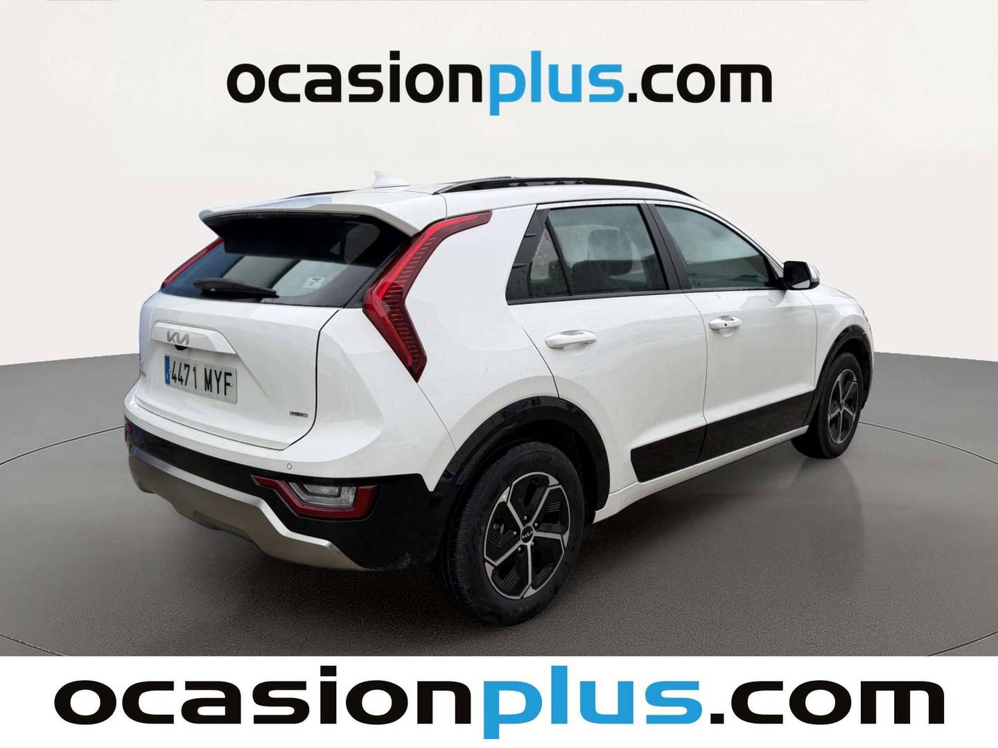 Foto KIA Niro Kia Niro 1.6 GDi HEV Drive (129 CV)