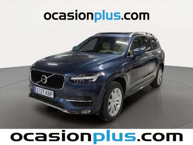 Volvo XC90 D4 Momentum Auto (190 CV) 7 Plazas de segunda mano