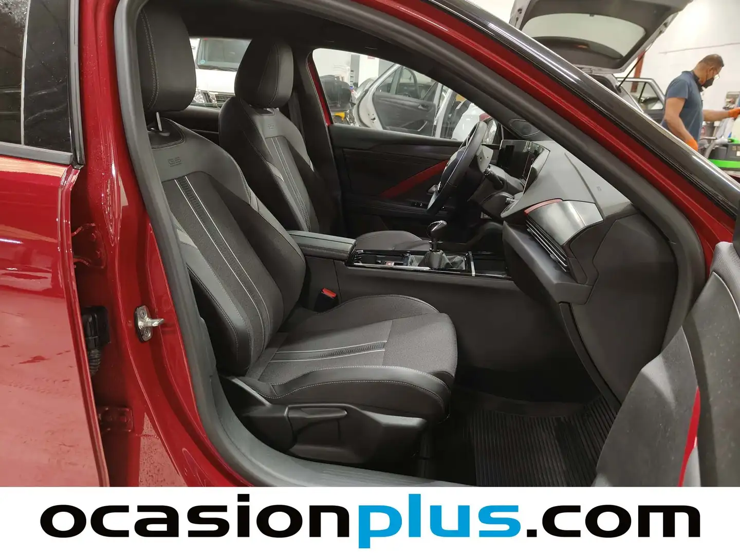 Foto Opel Astra Opel Astra 1.5 D DTH GS Line  (130 CV)