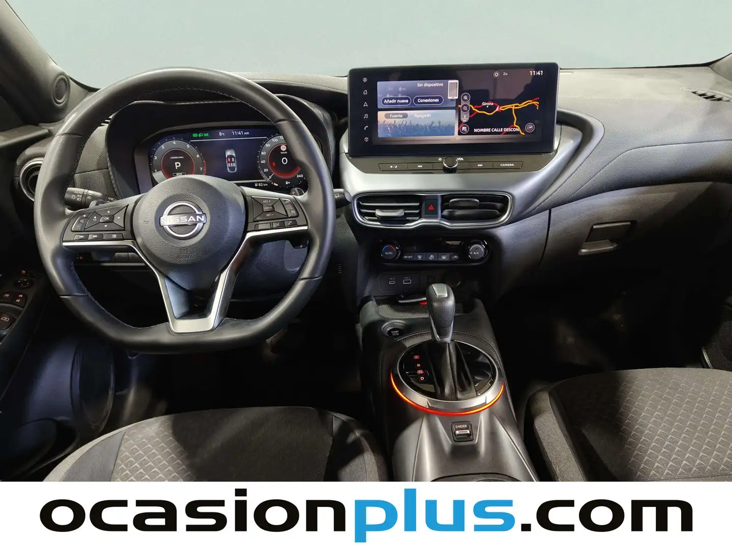 Foto Nissan JUKE Nissan Juke DIG-T N-Connecta 4x2 DCT (114 CV)