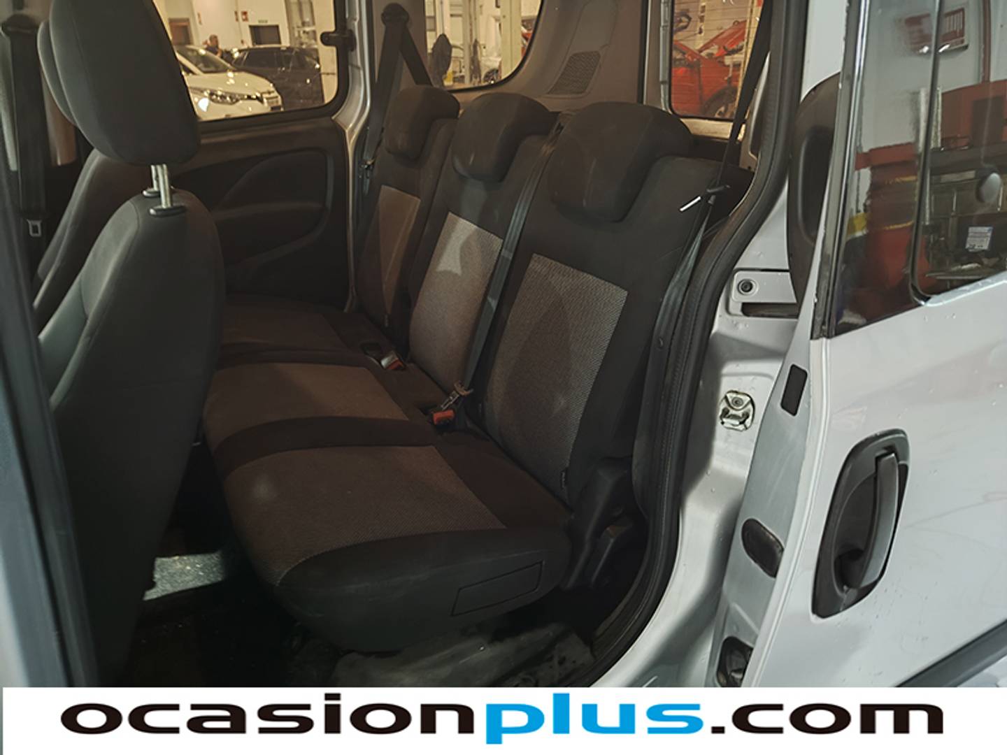 Foto Fiat Doblò Fiat Dobló 1.3 Multijet Pop N1 (90 CV)