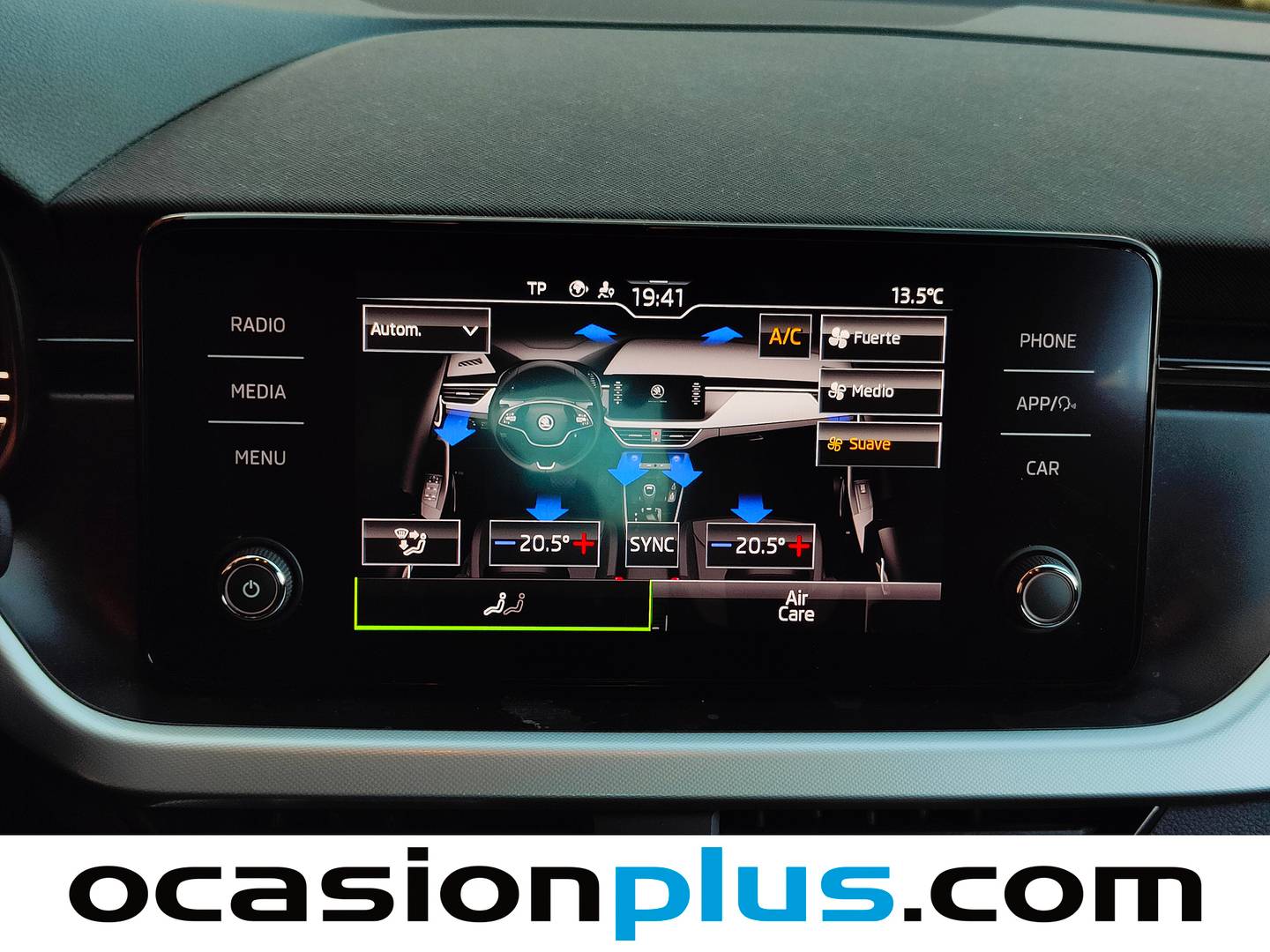 Skoda Kamiq Skoda Kamiq 1.5 TSI Emotion (150 CV) de ocasión