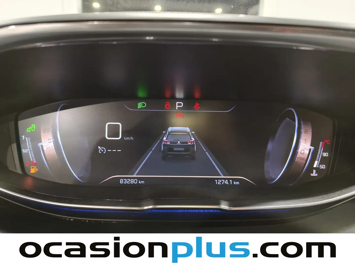 Foto Peugeot 5008 Peugeot 5008 1.6L THP GT-Line EAT6 (165 CV) 7 plazas