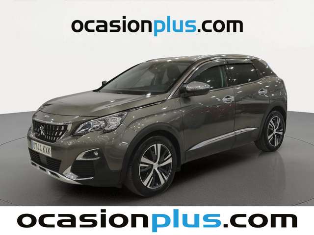 Peugeot 3008 PureTech 130 S&S Allure (130 CV) de segunda mano