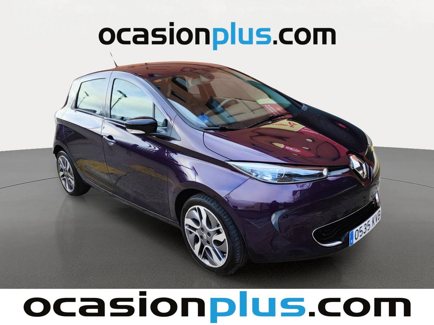 Renault ZOE Renault Zoe Bose 40 R110  (108 CV) de ocasión
