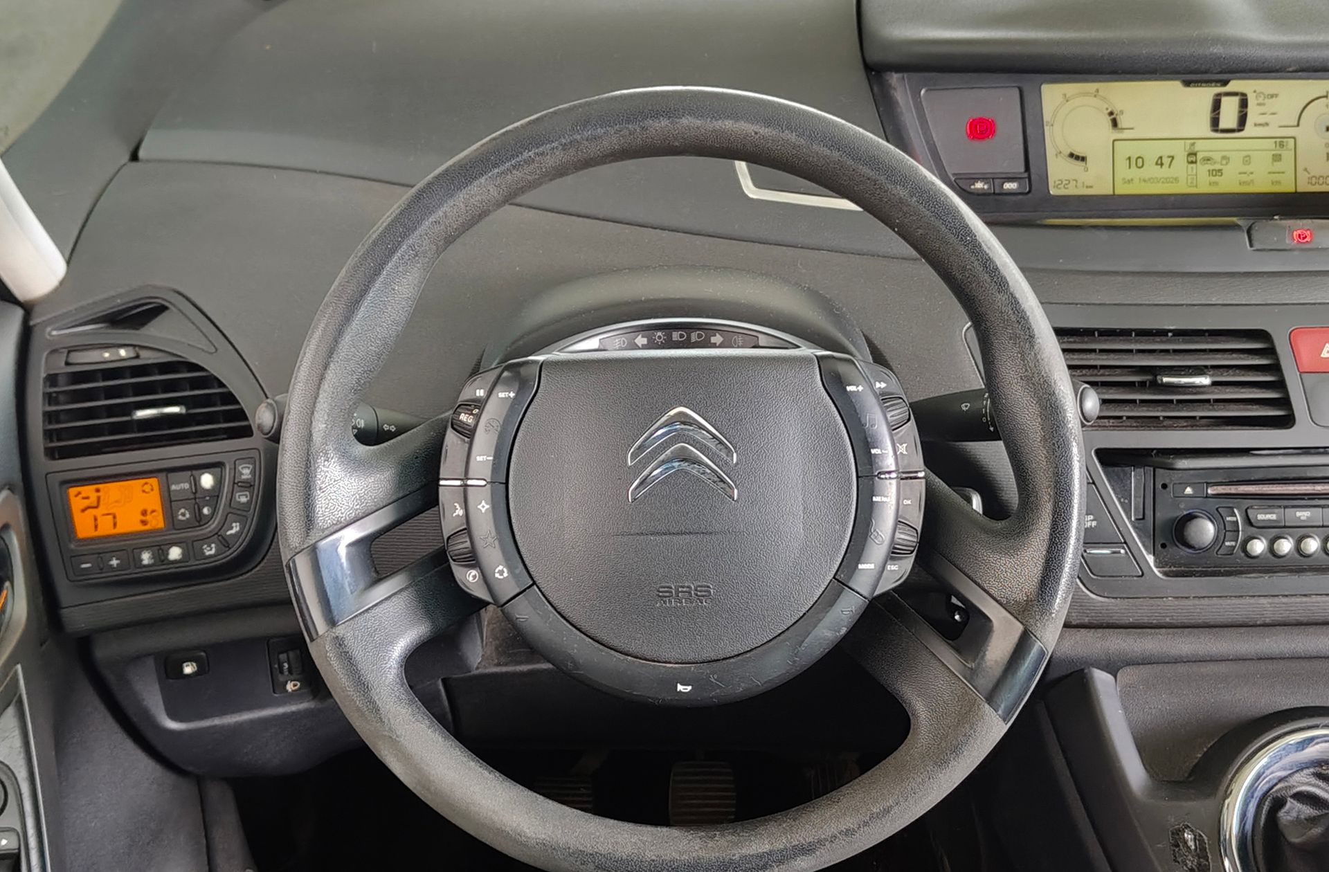 Citroën C4 Grand Picasso 1.6 HDi Tonic 7 plazas - foto 22