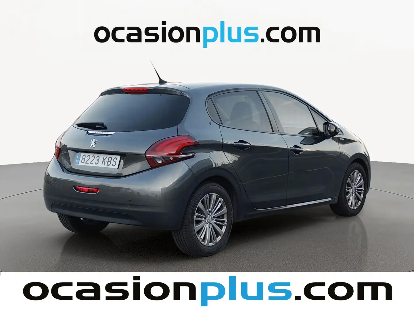 Foto Peugeot 208 Peugeot 208 1.6 BlueHDi Style (100 CV)