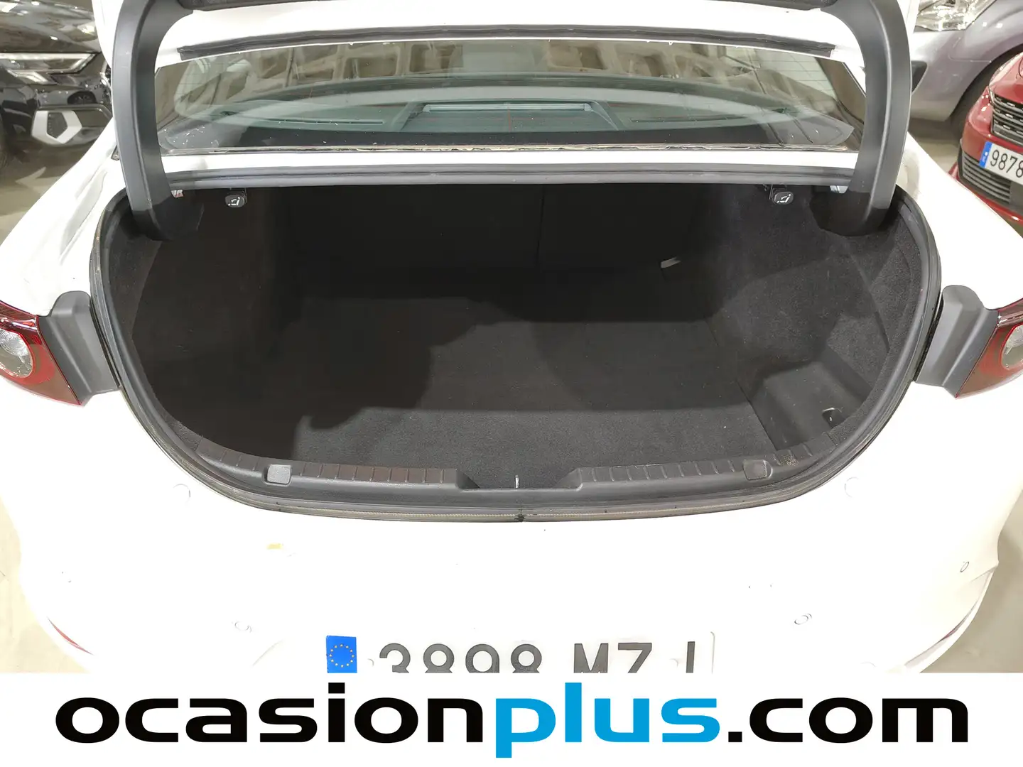 Foto Mazda Mazda3 Mazda Mazda 3 2.5L E-SKY G MHEV Prime-line (140 CV)