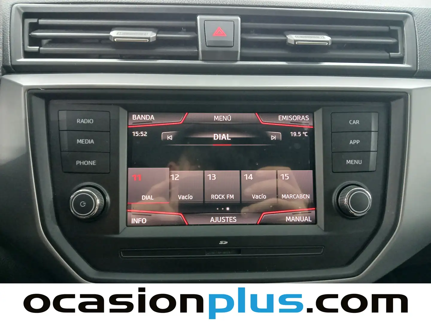 Foto Seat Ibiza SEAT Ibiza 1.0 TGI GNC S&S Style (90 CV)