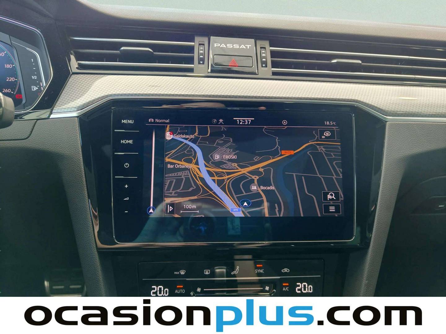 Equipamiento del Volkswagen Passat Volkswagen Passat Alltrack Alltrack 2.0 TDI 4Motion (200 CV) DSG