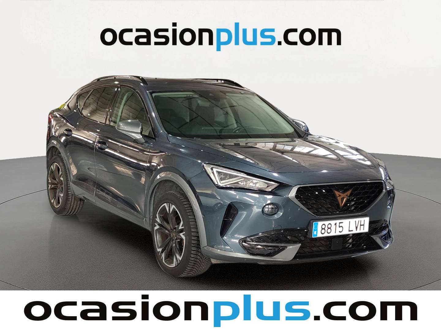 Foto delantera Cupra Formentor CUPRA Formentor 2.0 TDI (150 CV) derecha