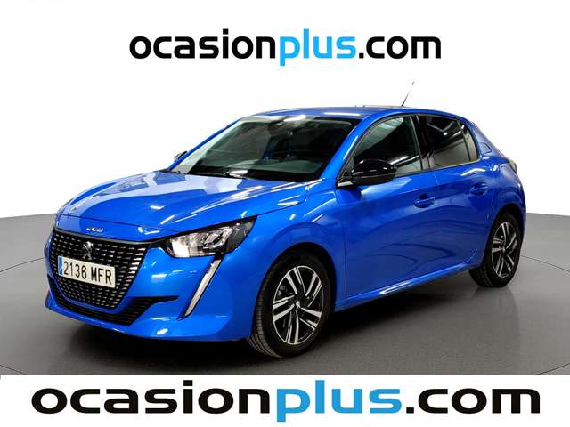 Peugeot 208 PureTech  (100CV) Allure Pack de segunda mano