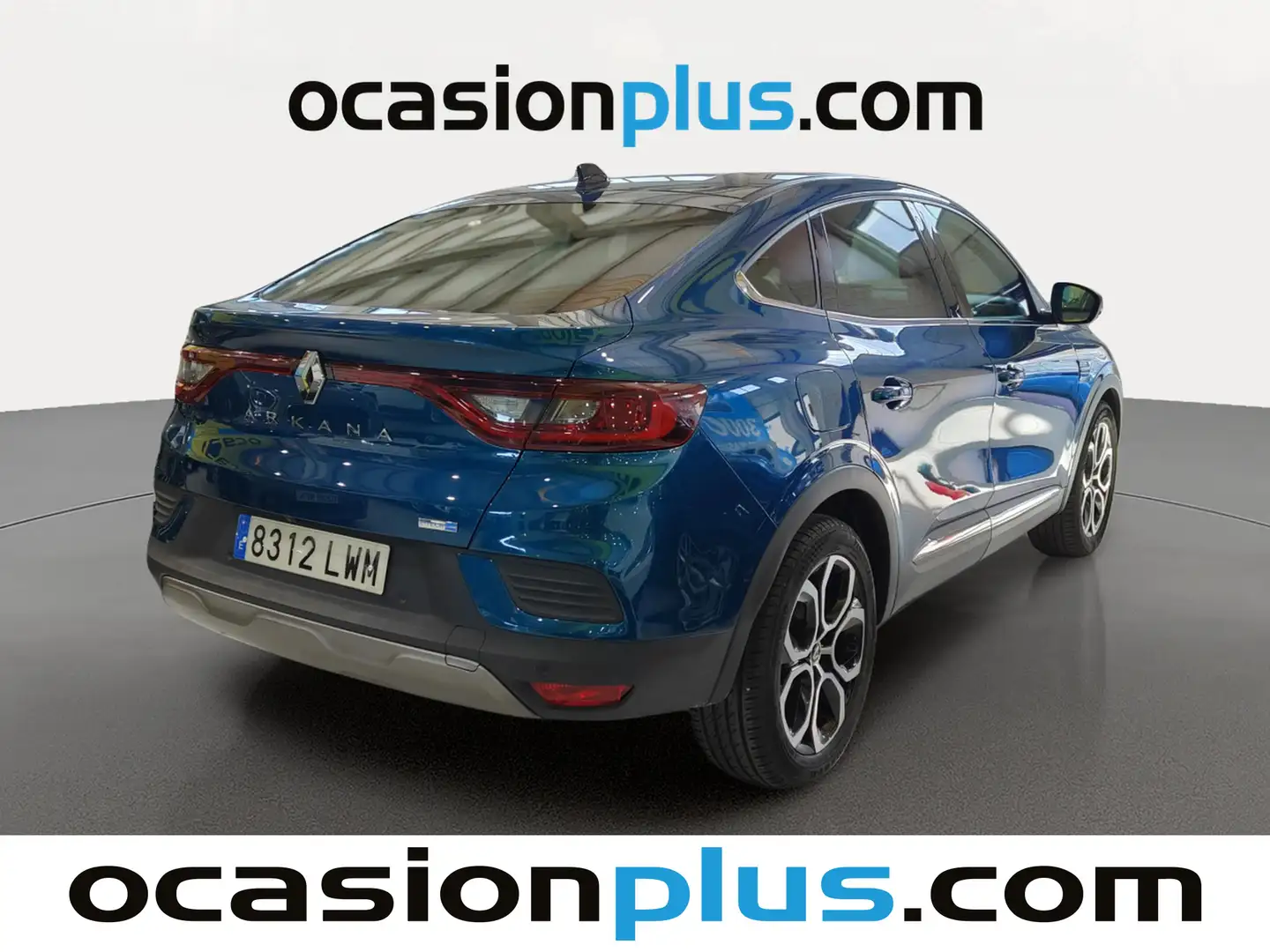 Foto Renault Arkana Renault Arkana Zen E-Tech Híbrido (145 CV)