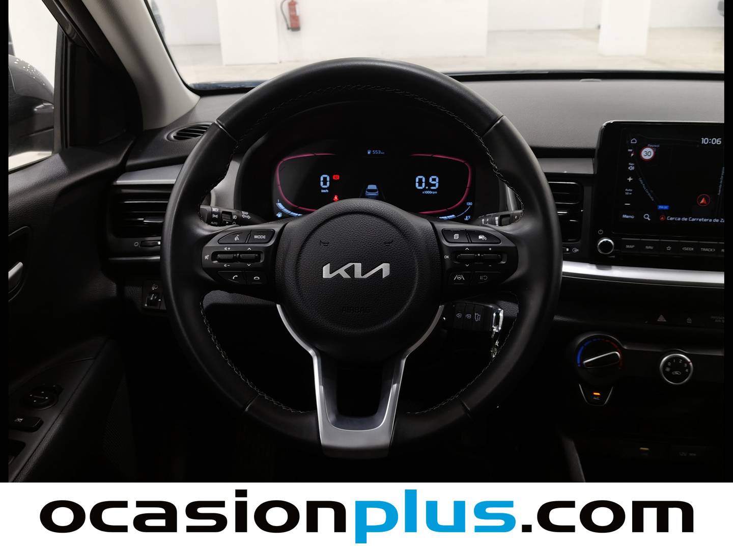 Paquetes del KIA Stonic KIA Stonic 1.0 T-GDi MHEV MT Concept (100 CV)