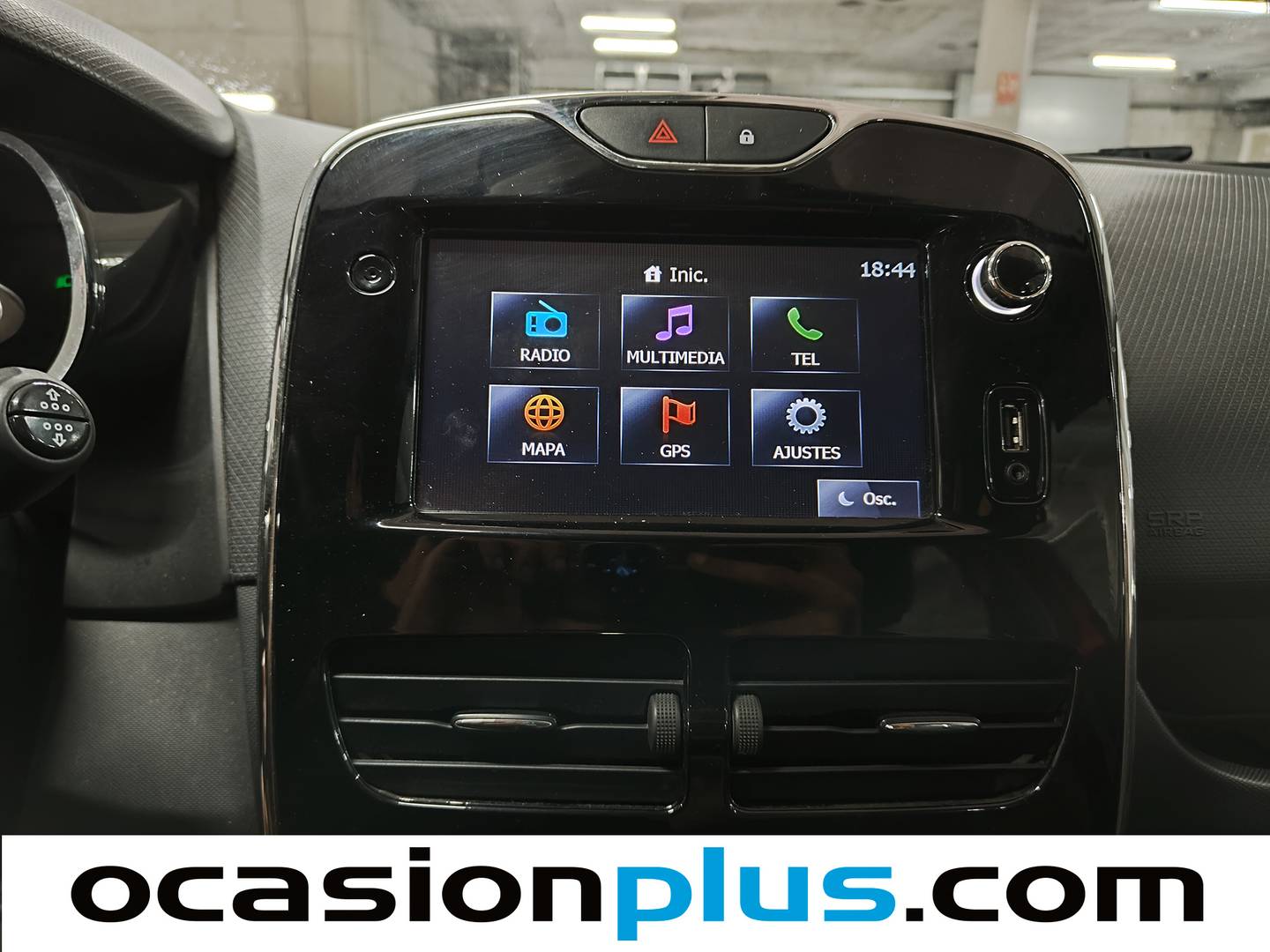 Extras y acabados del Renault Clio Renault Clio Expression Energy S&S TCe (90 CV)