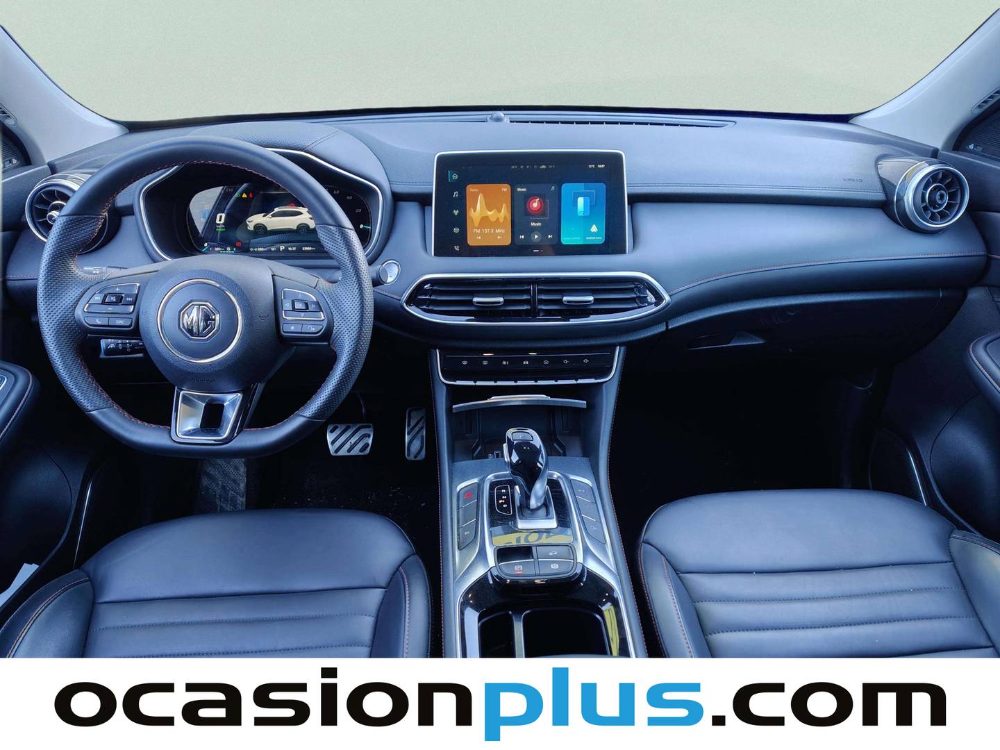 MG HS MG eHS 1.5 T-GDI PHEV Luxury (258 CV) al mejor precio