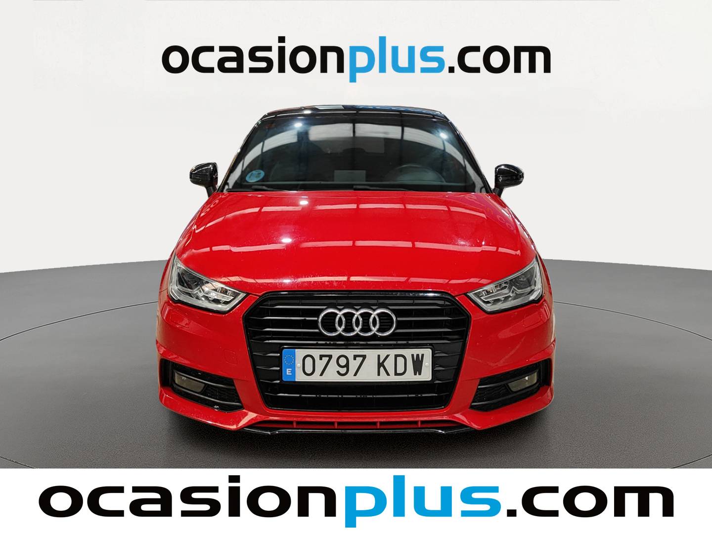 Audi A1 Audi A1 Sportback Adrenalin2 1.4 TFSI CoD (150 CV) PACK S-LINE barato