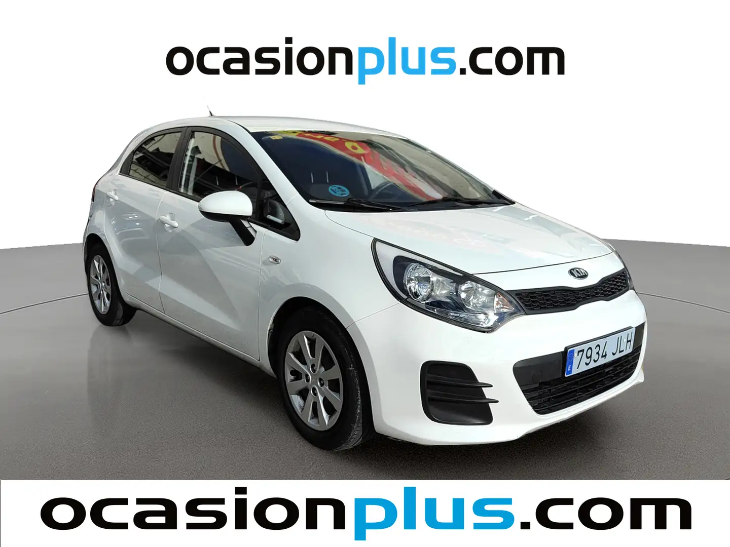 Foto KIA Rio Kia Rio 1.2 CVVT Concept (84 CV)