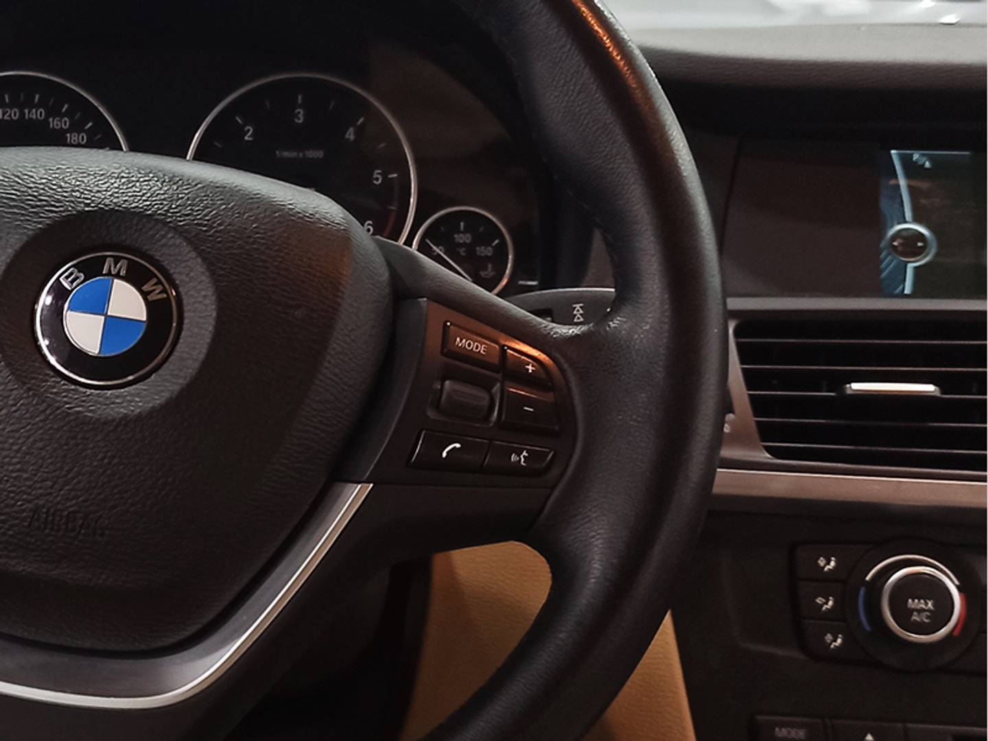 Foto BMW X3 BMW X3 sDrive18d (143 CV)