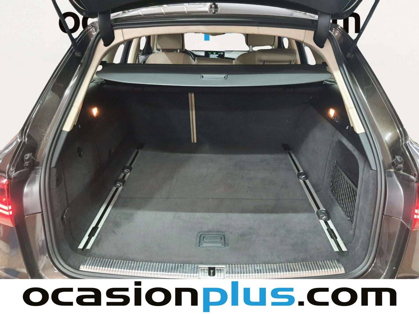 Fotos maletero Audi A6 allroad quattro Audi A6 Allroad Advanced edition 3.0 TDI quattro (218 CV) S tronic