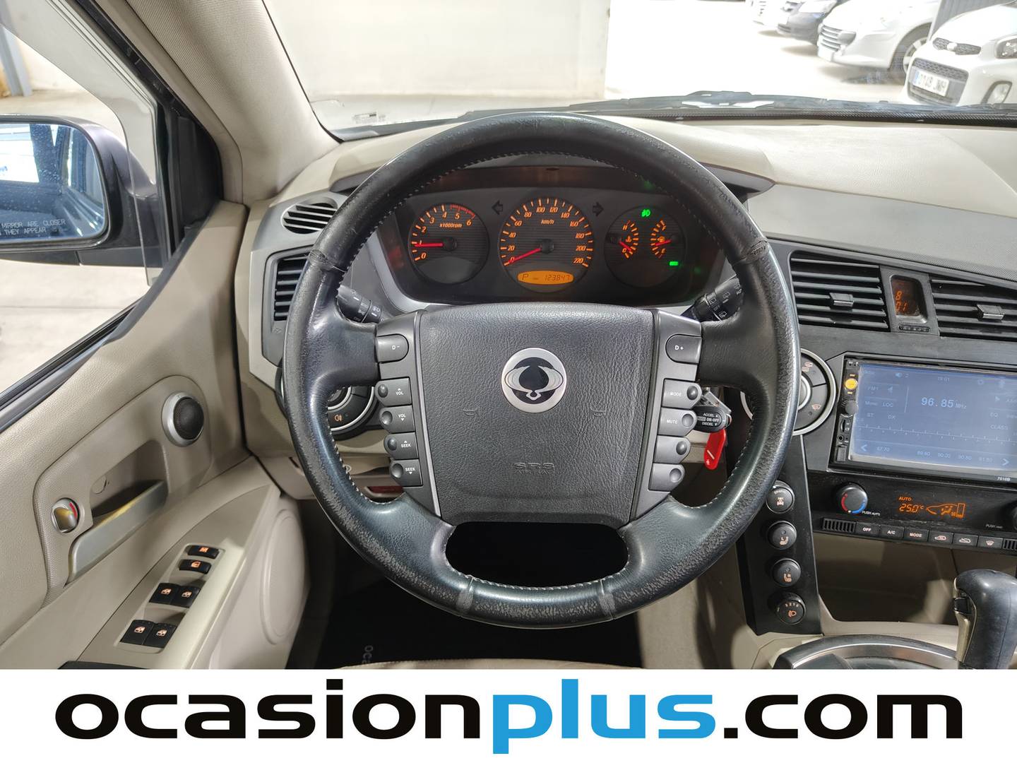 SsangYong Kyron SsangYong Kyron 200 Xdi Limited Auto (141 CV) automático