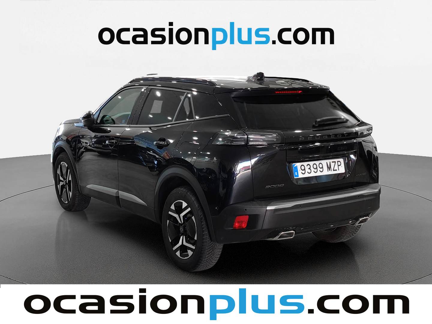 Foto Peugeot 2008 Peugeot 2008 Allure Hybrid eDCS6 (136 CV)